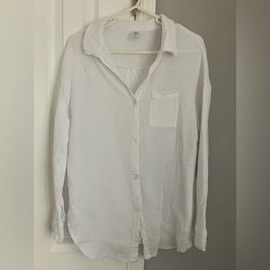 Shade & Shore Beach Coverup